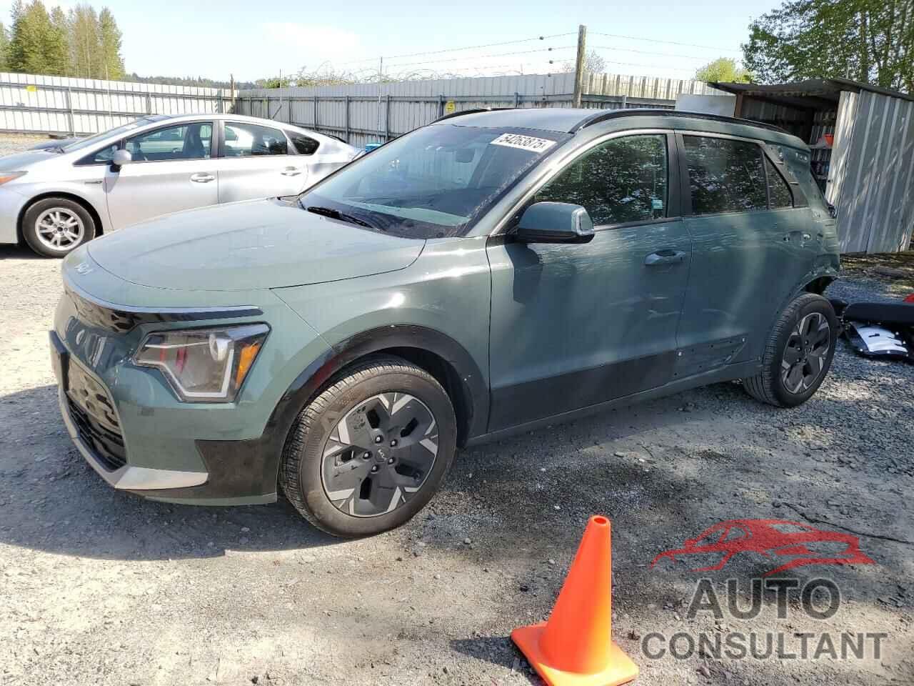 KIA NIRO WIND 2024 - KNDCR3L15R5117954