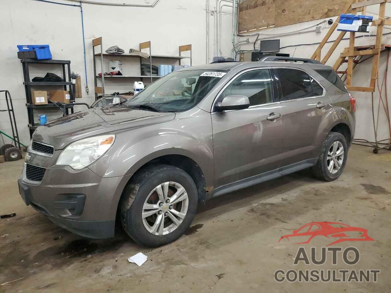 CHEVROLET EQUINOX 2011 - 2CNALDEC1B6416392
