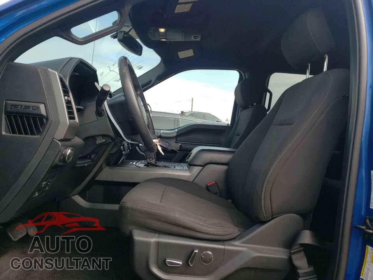 FORD F-150 2017 - 1FTEW1EP2HFB75648
