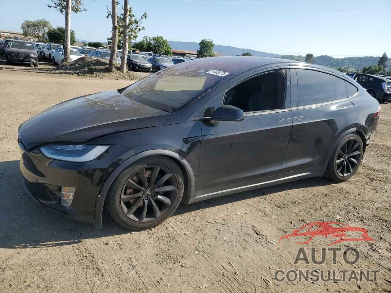 TESLA MODEL X 2017 - 5YJXCDE2XHF049999