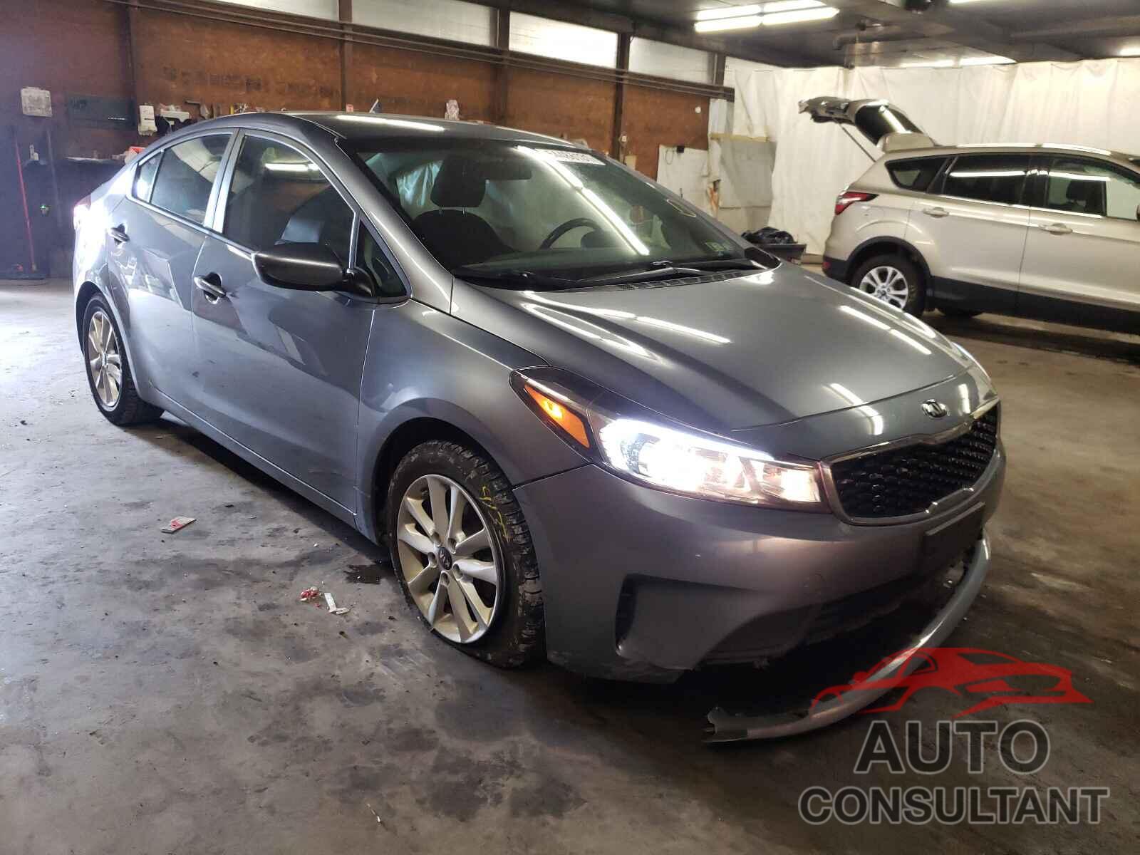 KIA FORTE 2017 - 3KPFL4A71HE108649