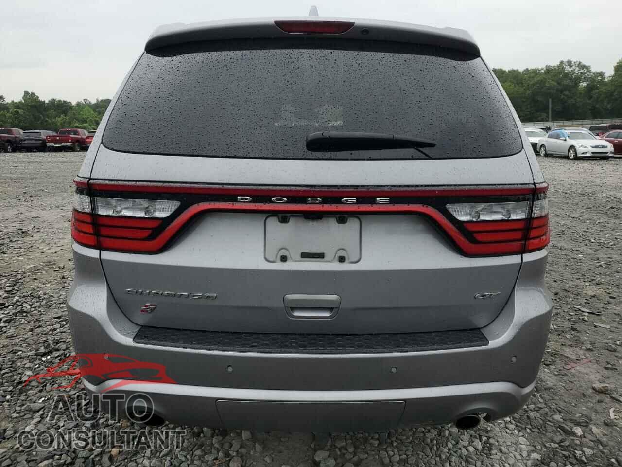 DODGE DURANGO 2020 - 1C4RDJDG2LC297039