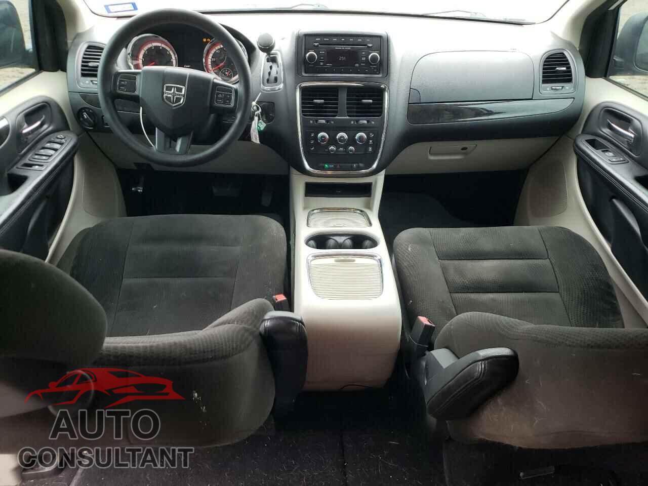 DODGE CARAVAN 2016 - 2C4RDGCG4GR161027