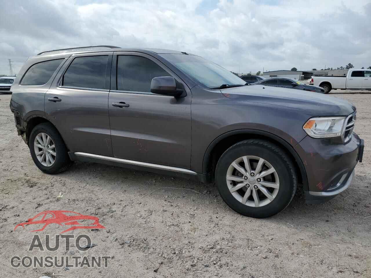 DODGE DURANGO 2015 - 1C4RDHAG3FC709244