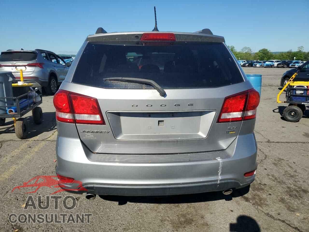 DODGE JOURNEY 2017 - 3C4PDCBG7HT576102