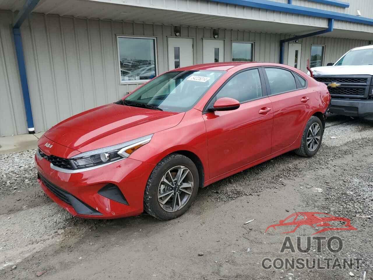 KIA FORTE 2023 - 3KPF24AD3PE598812