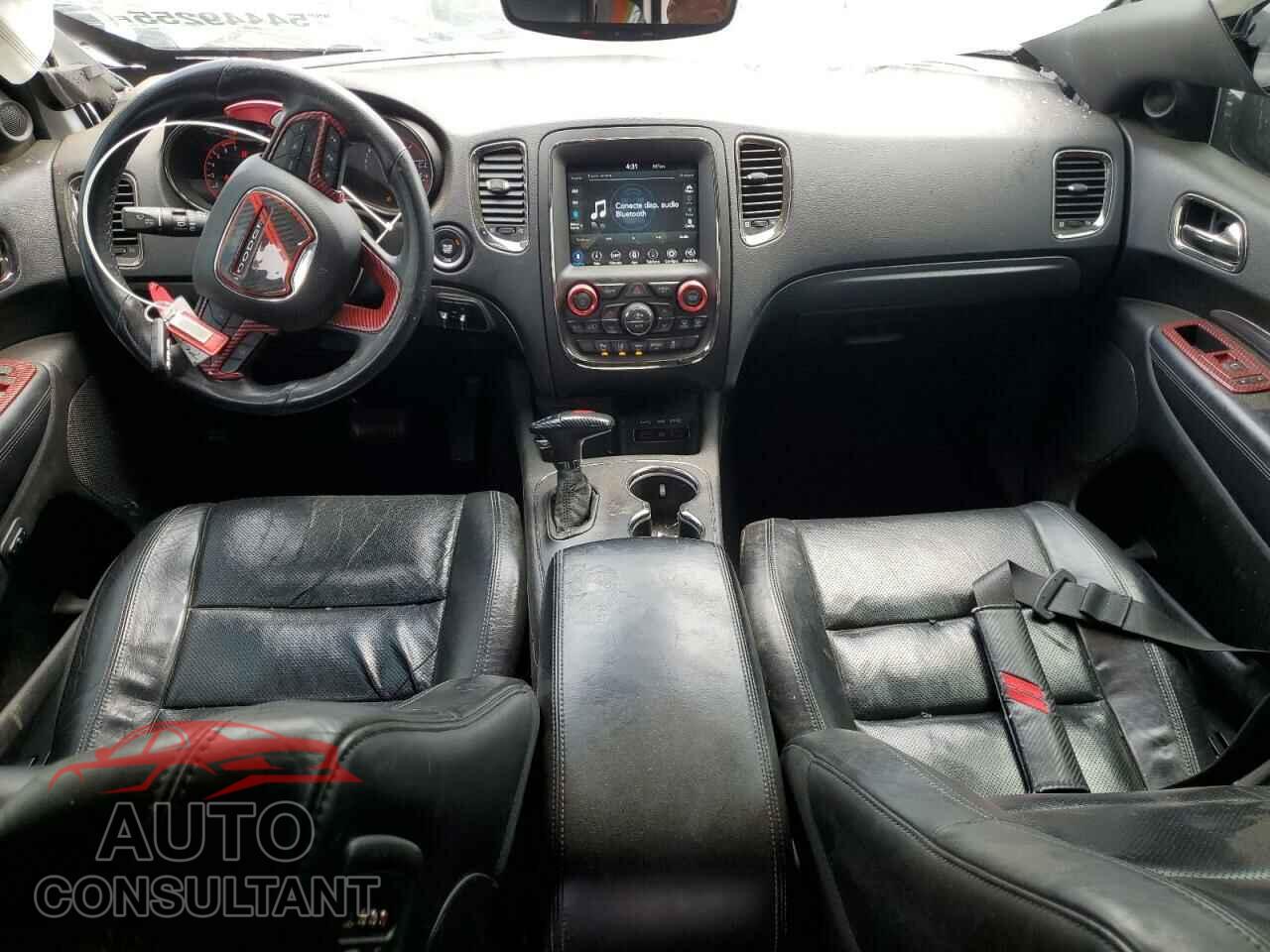 DODGE DURANGO 2019 - 1C4SDHCT8KC701016