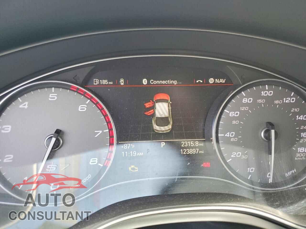 AUDI S7/RS7 2013 - WAU32AFC4DN040568
