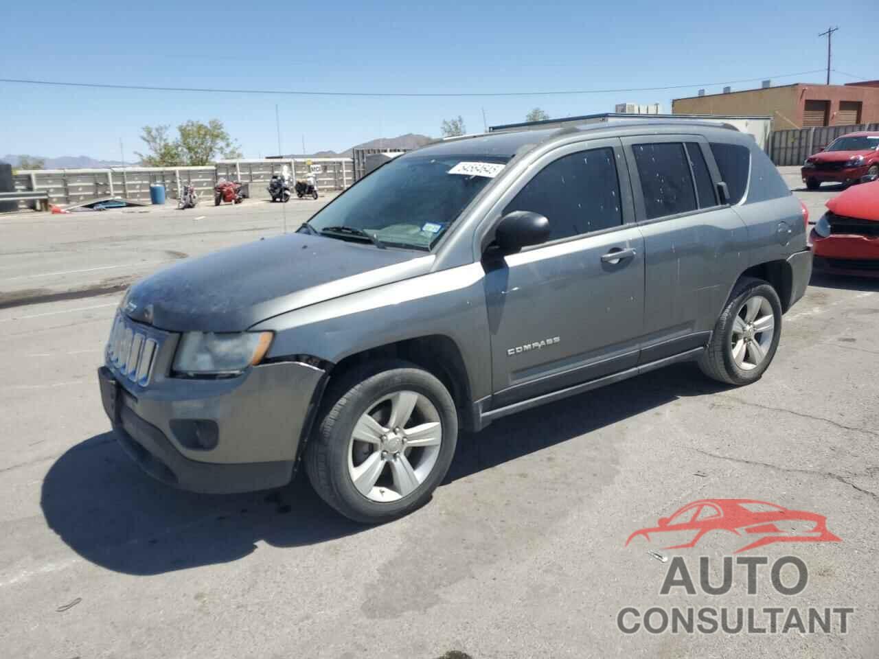 JEEP COMPASS 2012 - 1C4NJCBB0CD557569
