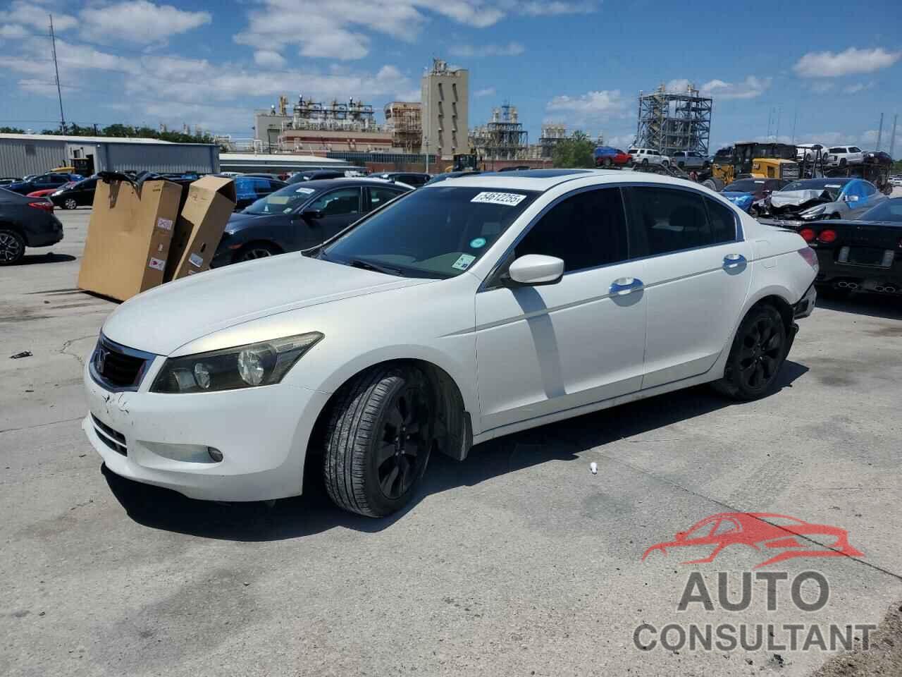 HONDA ACCORD 2010 - 5KBCP3F80AB013830