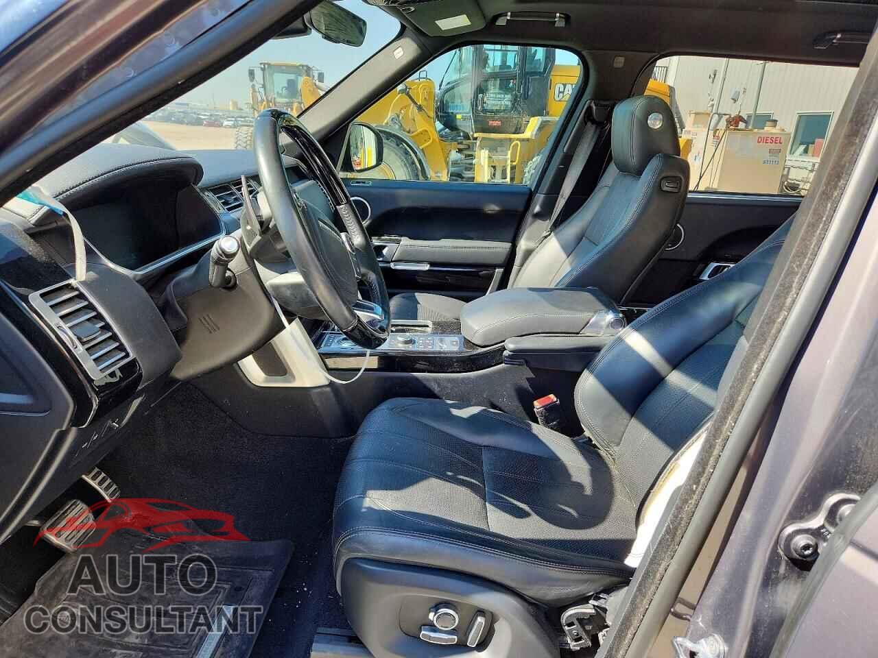 LAND ROVER RANGEROVER 2017 - SALGS5FE8HA367302