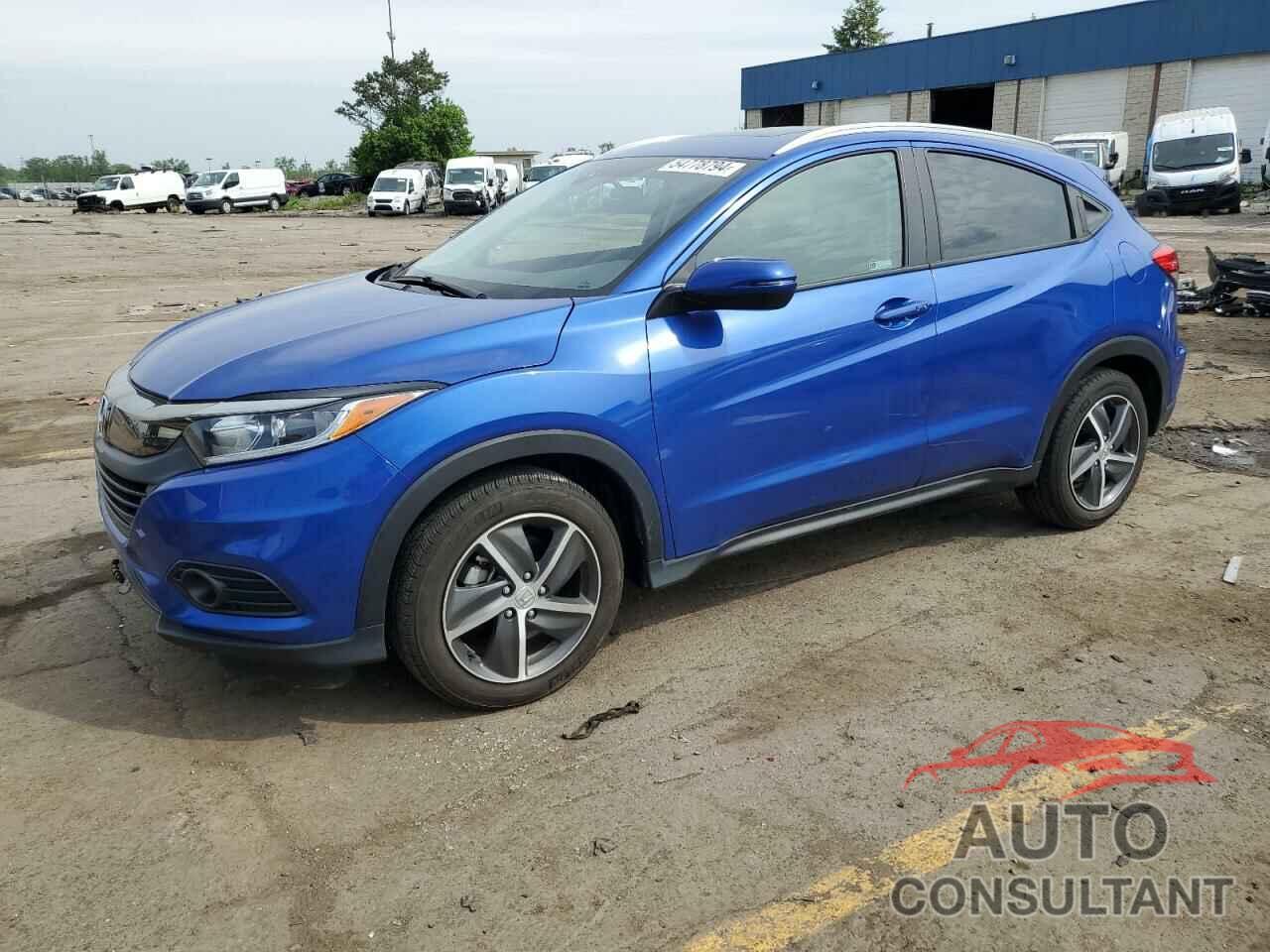 HONDA HR-V 2021 - 3CZRU6H51MM723268