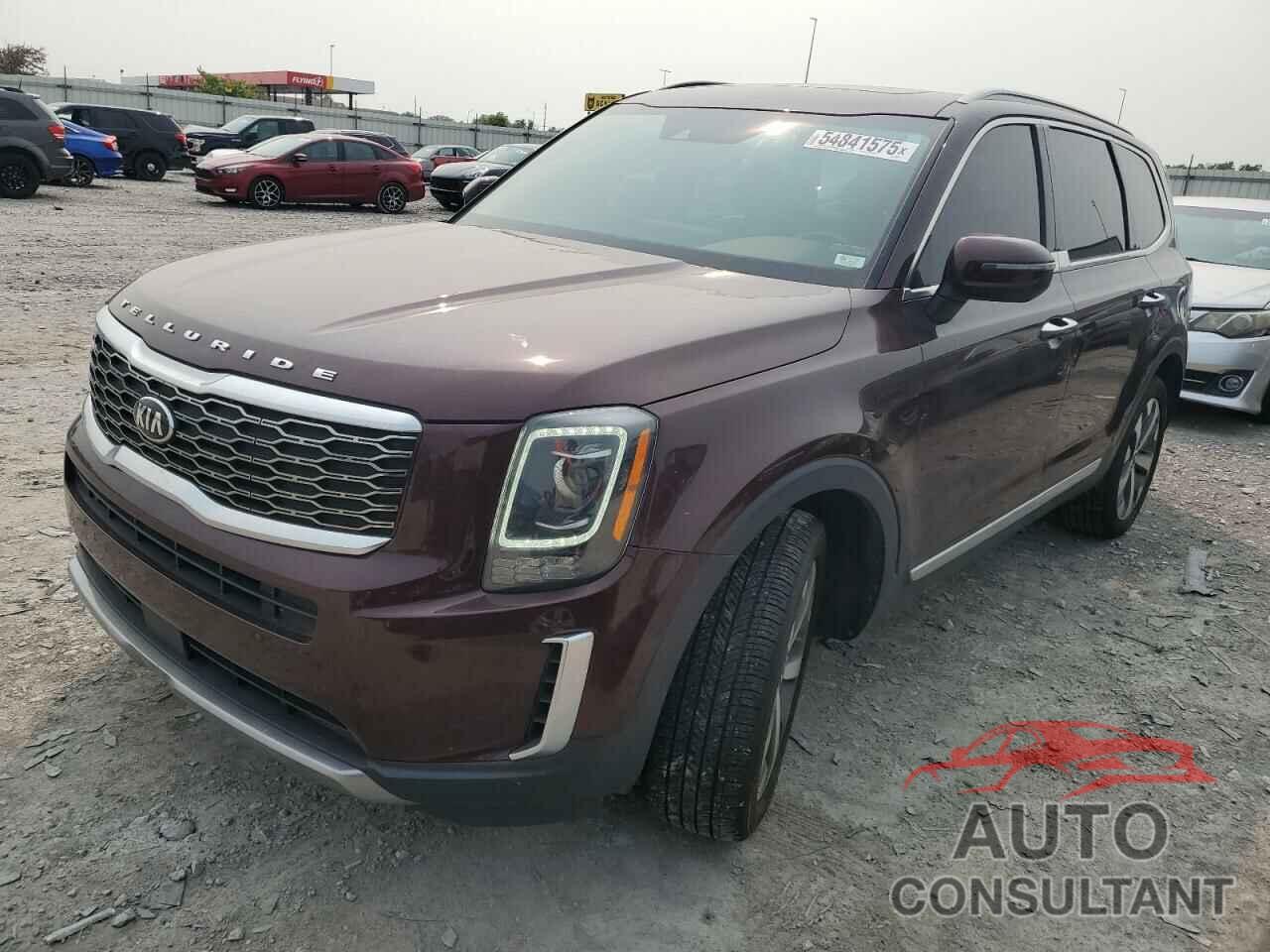 KIA TELLURIDE 2020 - 5XYP6DHCXLG018328