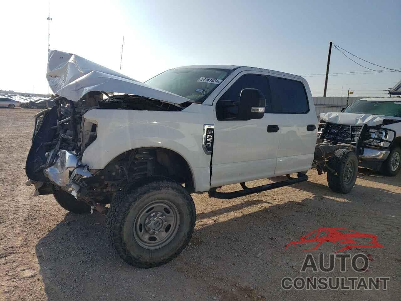 FORD F250 2019 - 1FT7W2B66KEE58738