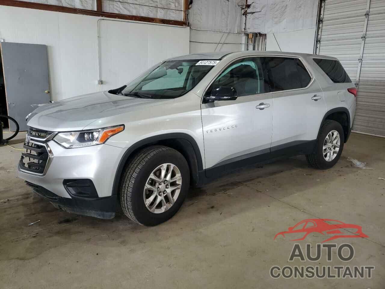 CHEVROLET TRAVERSE 2020 - 1GNERFKW0LJ190047