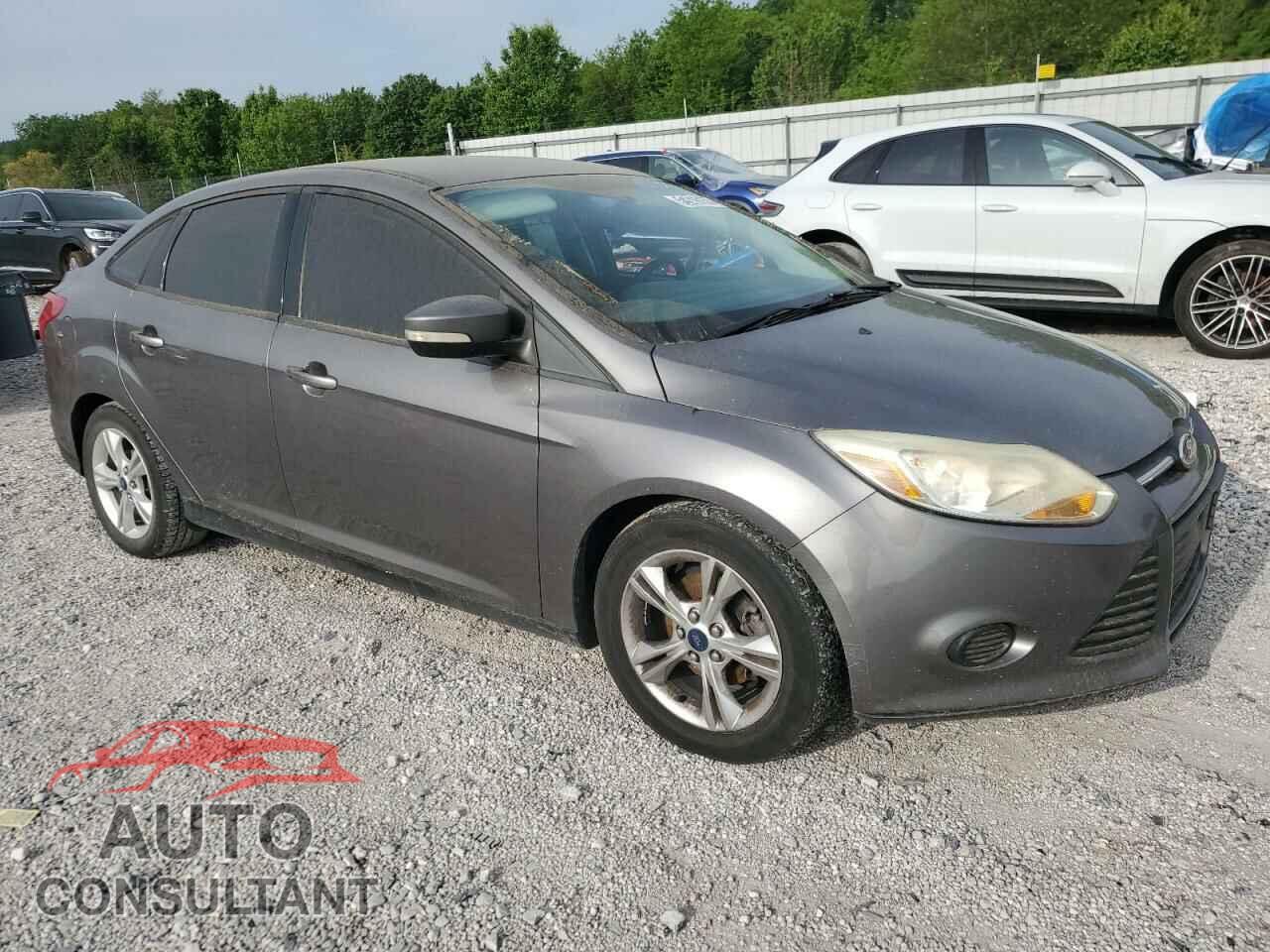 FORD FOCUS 2014 - 1FADP3F2XEL161572