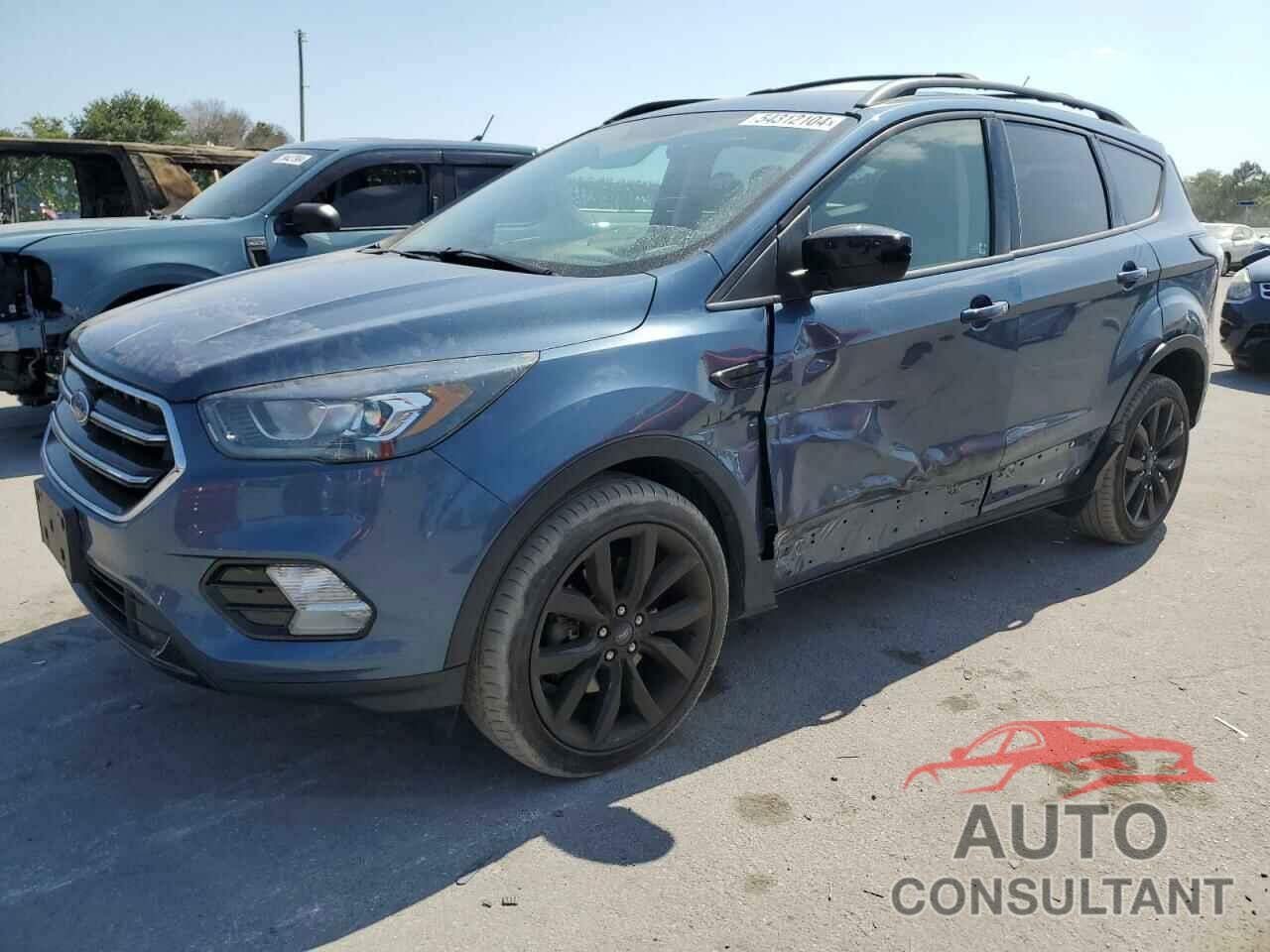 FORD ESCAPE 2018 - 1FMCU9GD5JUA95577