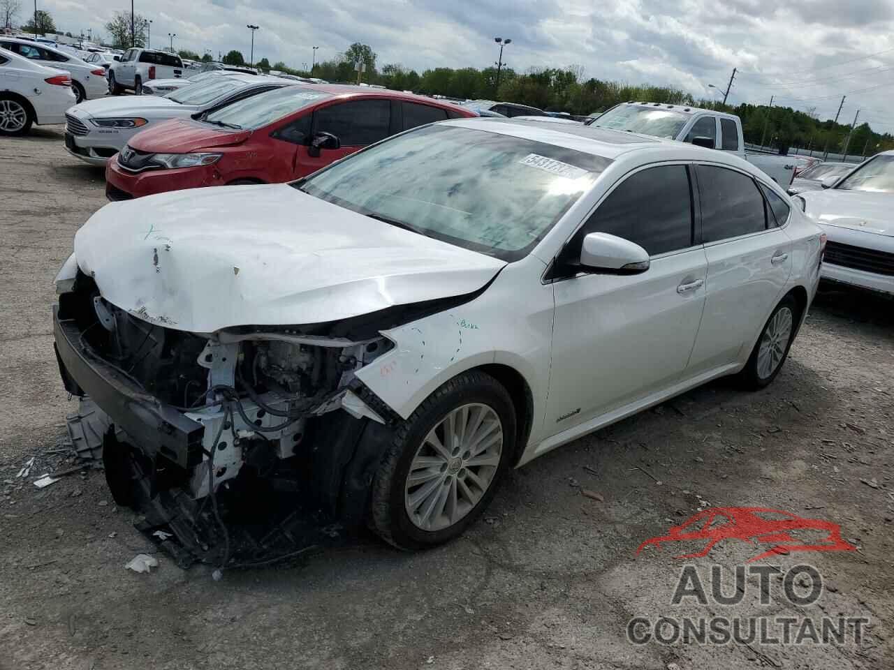 TOYOTA AVALON 2014 - 4T1BD1EB5EU023265