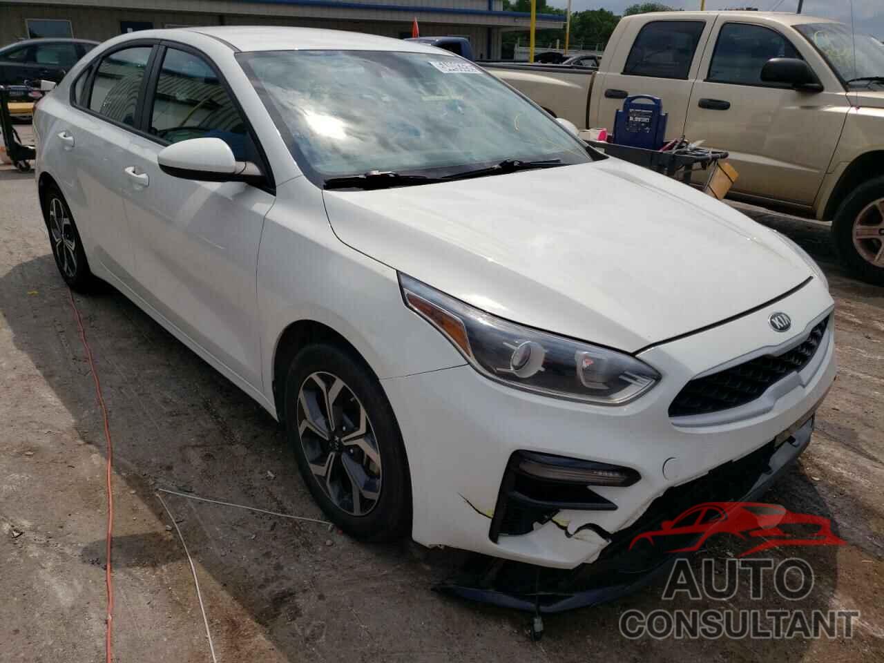 KIA FORTE 2019 - 3KPF24AD8KE027762