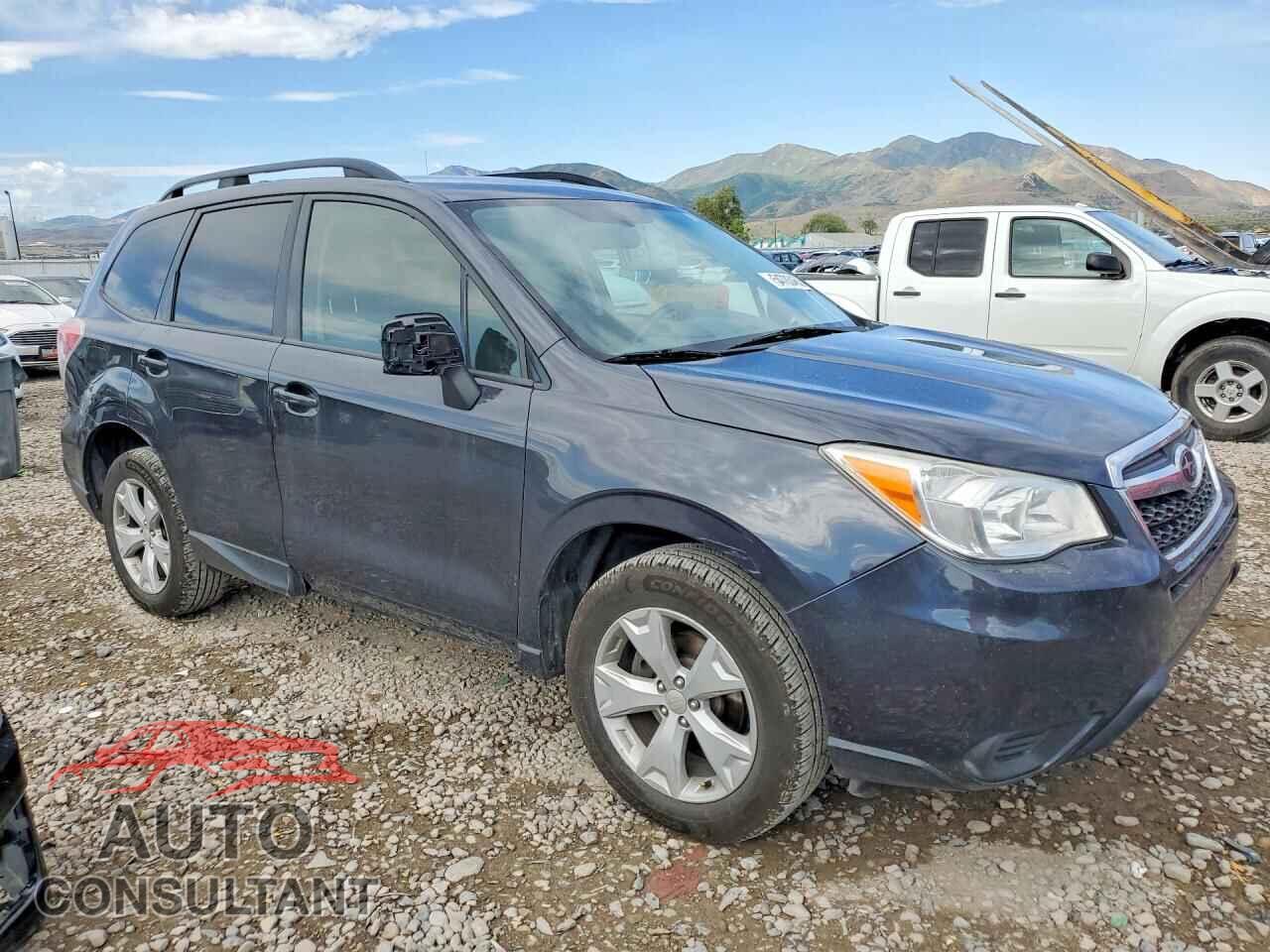 SUBARU FORESTER 2016 - JF2SJABC2GH454993