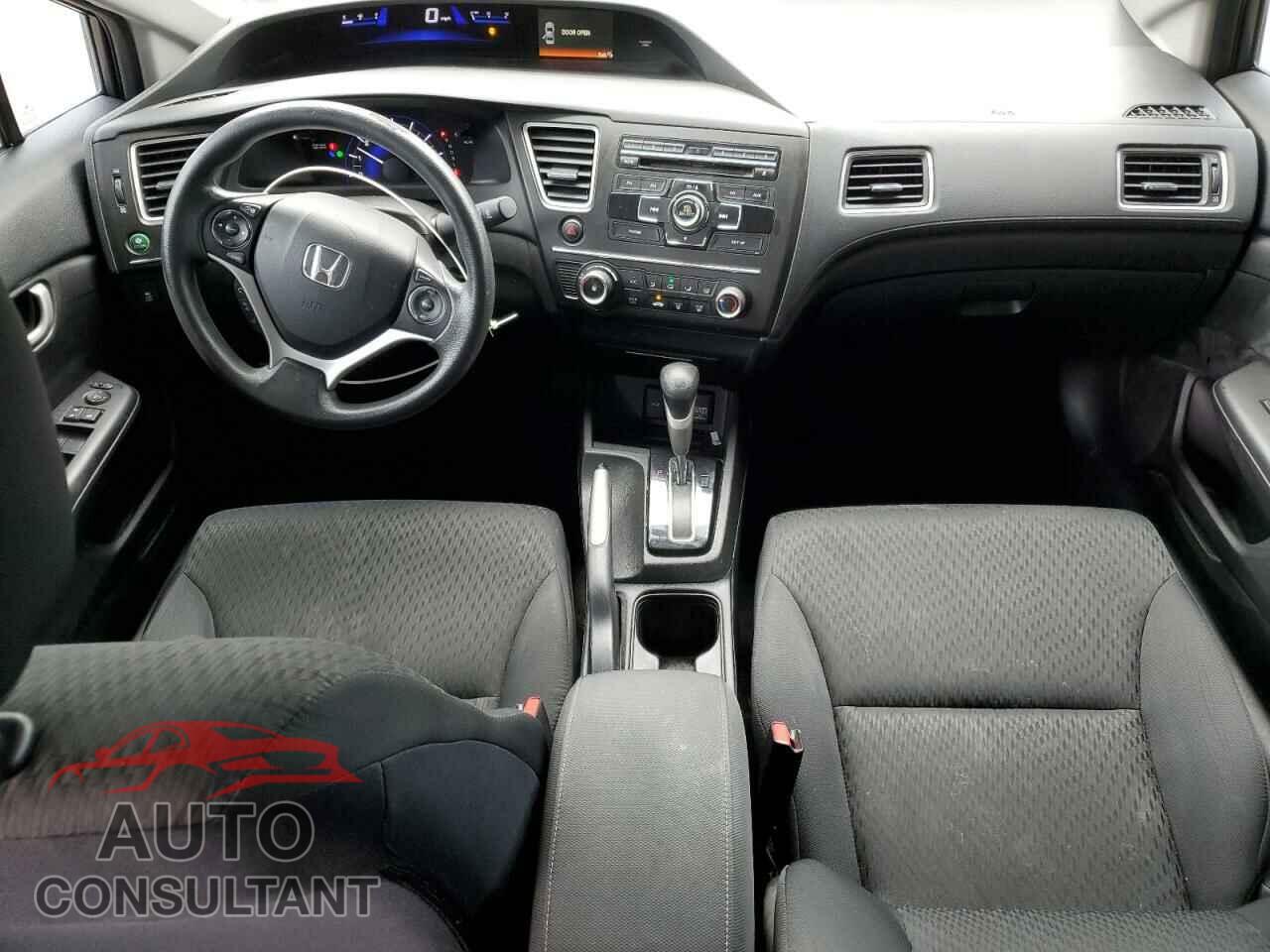 HONDA CIVIC 2014 - 19XFB2F5XEE275330