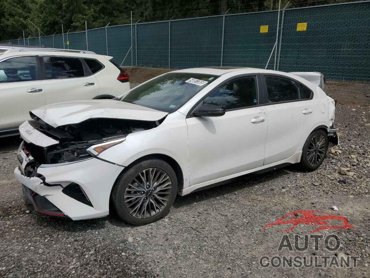 KIA FORTE 2022 - 3KPF54ADXNE471432