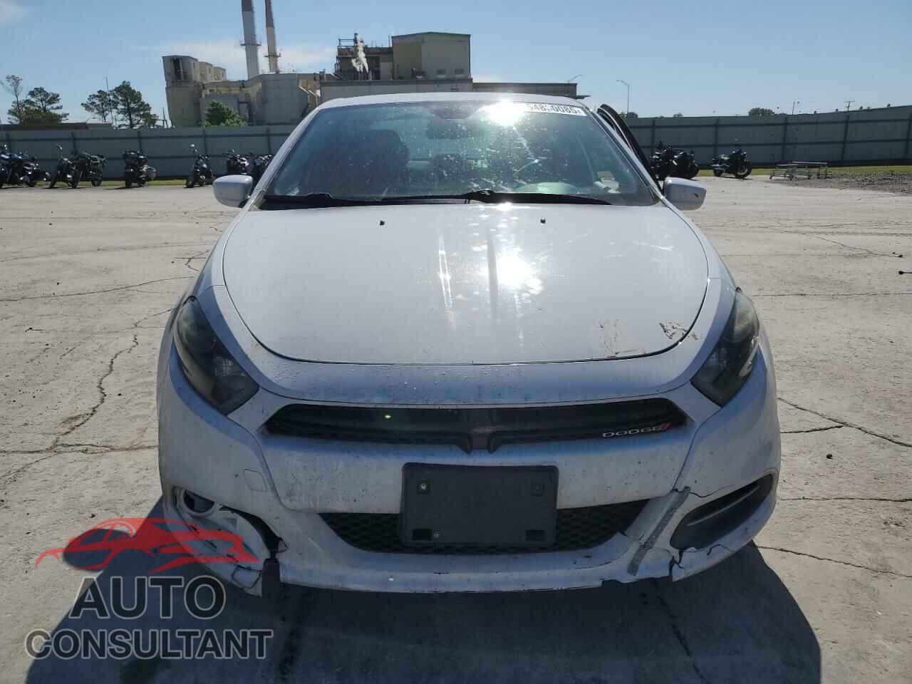 DODGE DART 2015 - 1C3CDFBBXFD128383