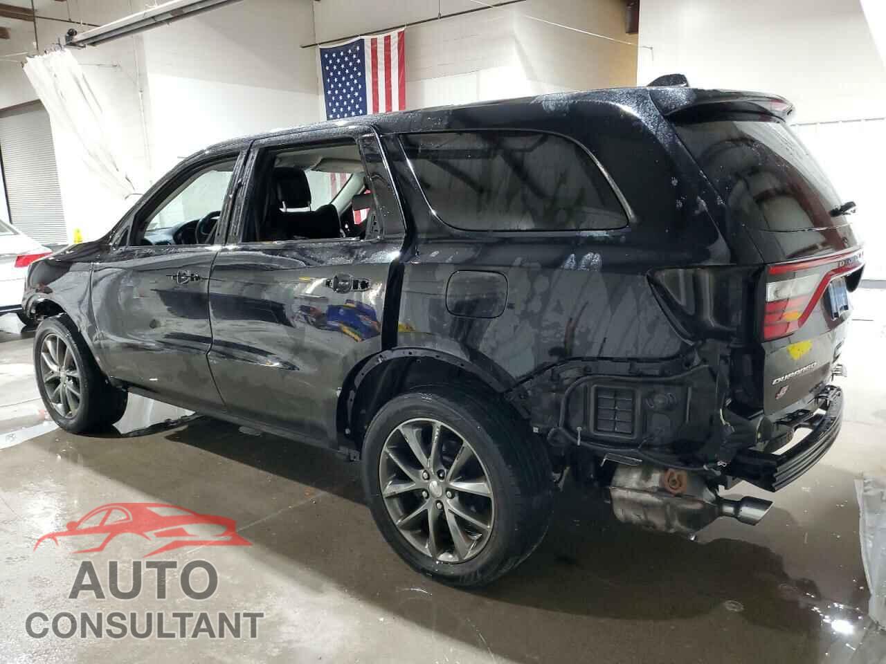 DODGE DURANGO 2018 - 1C4RDJDG1JC439538