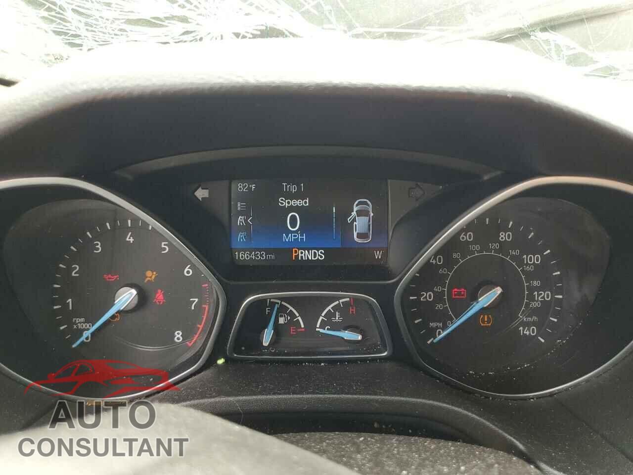 FORD FOCUS 2015 - 1FADP3F20FL340284