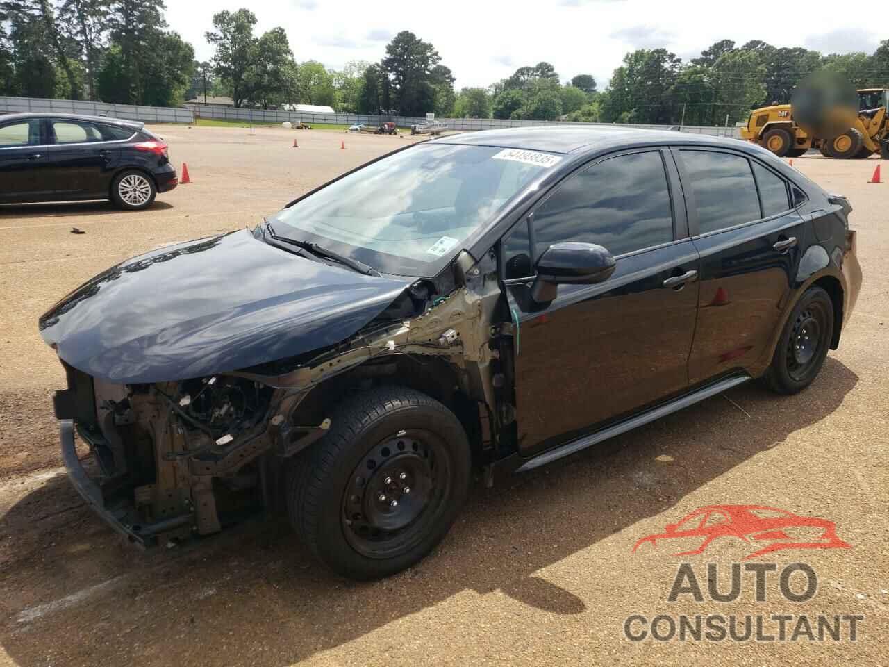 TOYOTA COROLLA 2020 - 5YFEPRAE1LP041733
