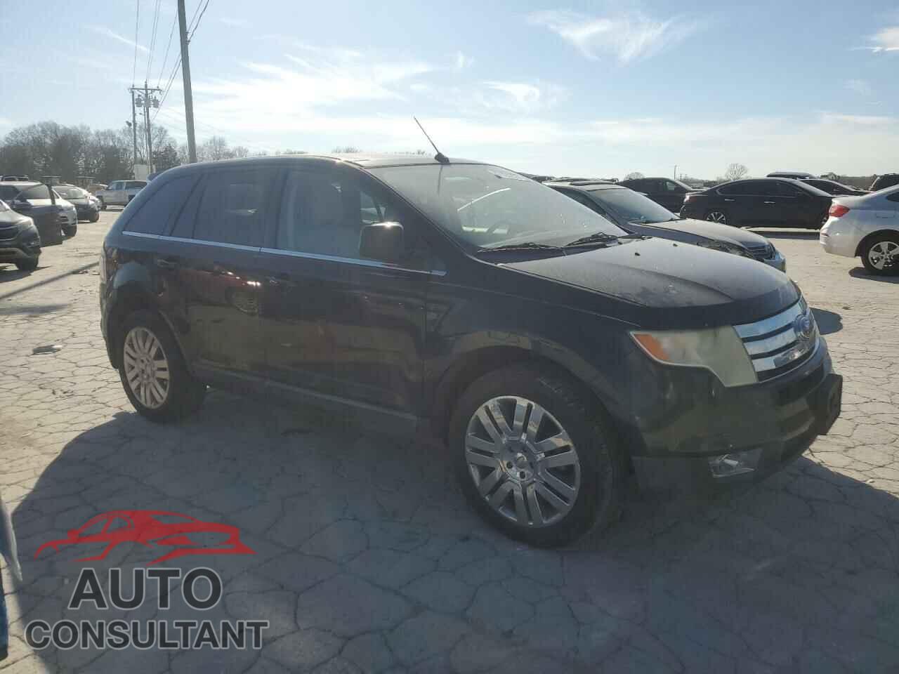 FORD EDGE 2010 - 2FMDK3KC2ABB19667