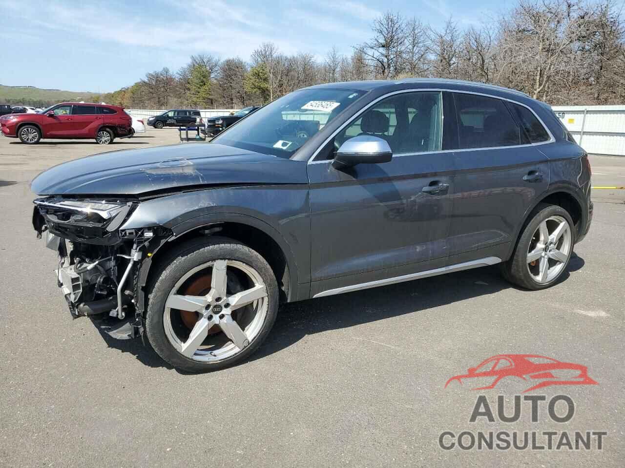 AUDI SQ5 2022 - WA1A4AFY4N2137072