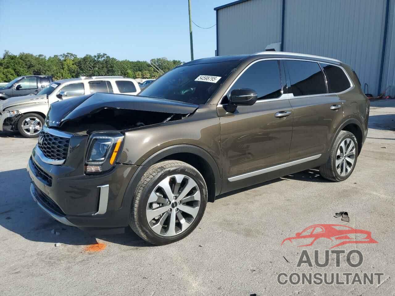 KIA TELLURIDE 2022 - 5XYP64HC0NG223272