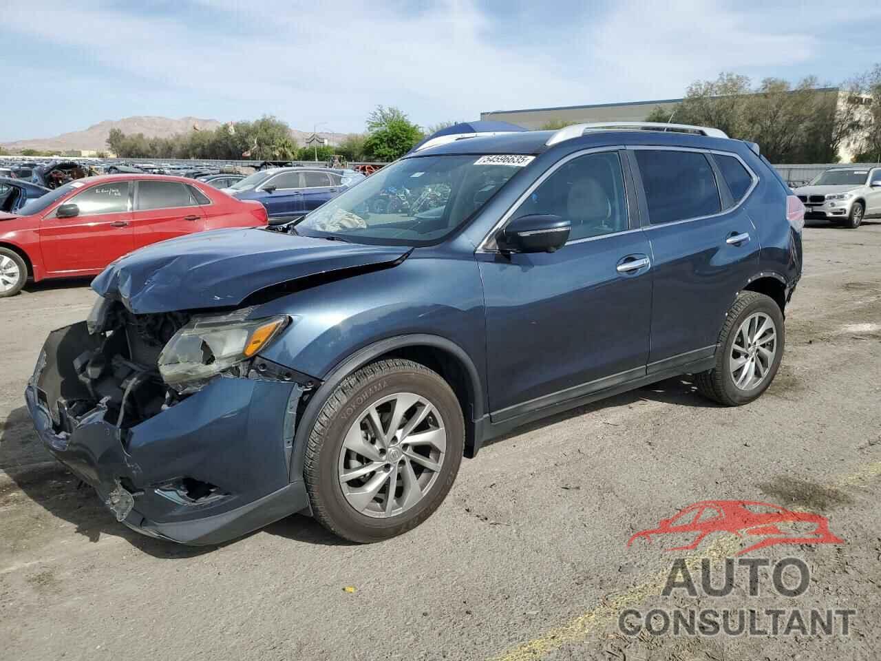 NISSAN ROGUE 2014 - 5N1AT2MT4EC867575