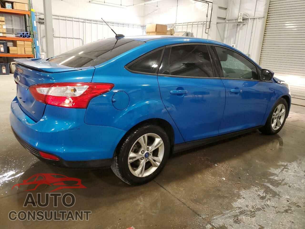 FORD FOCUS 2012 - 1FAHP3F23CL284886