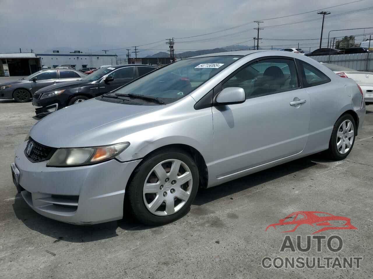 HONDA CIVIC 2010 - 2HGFG1B64AH528068
