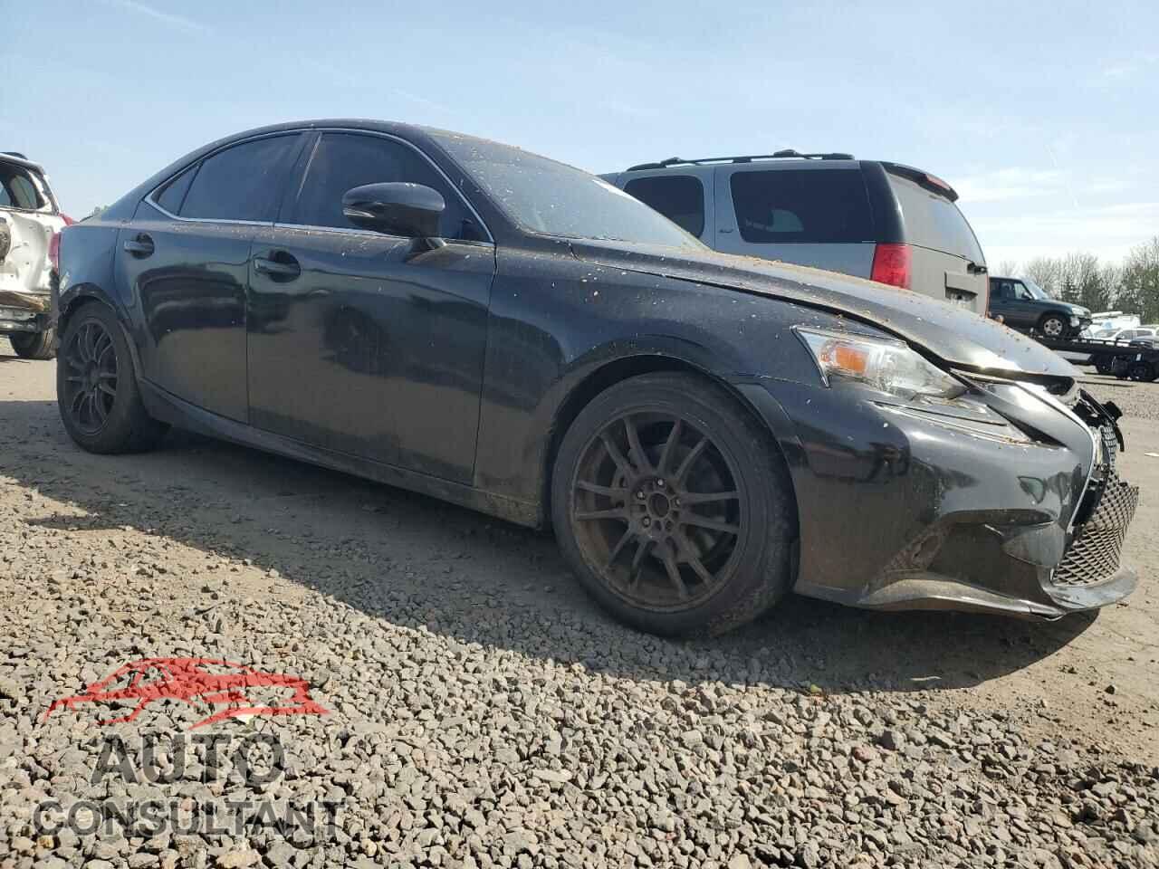 LEXUS IS 2015 - JTHBF1D29F5057753