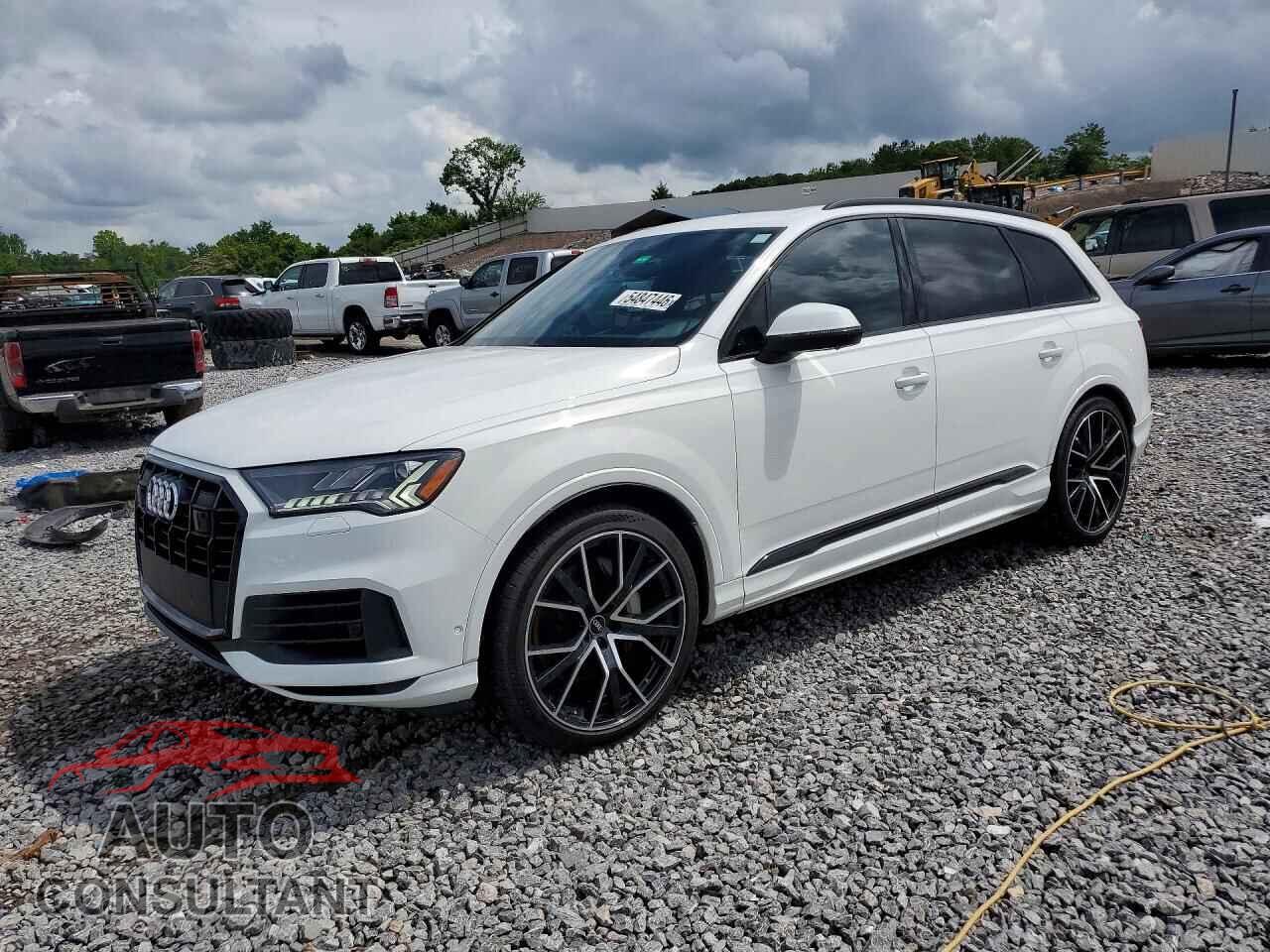 AUDI Q7 2021 - WA1VXAF7XMD022043