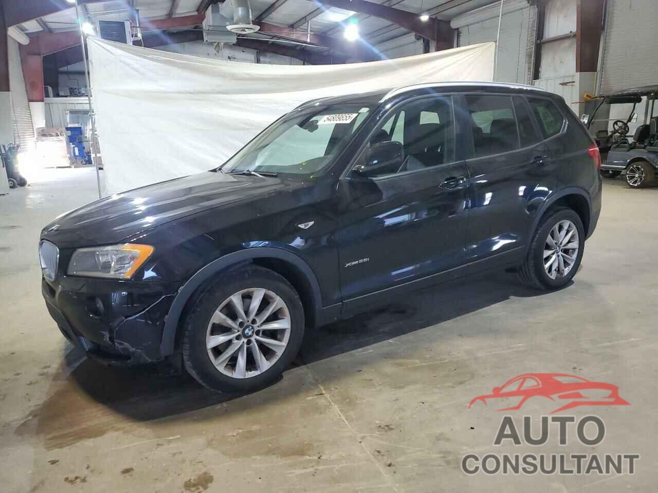 BMW X3 2014 - 5UXWX9C5XE0D13924