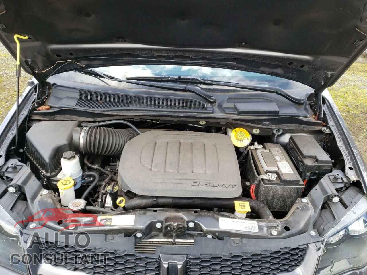 DODGE GRAND CARA 2019 - 2C4RDGEG7KR770179