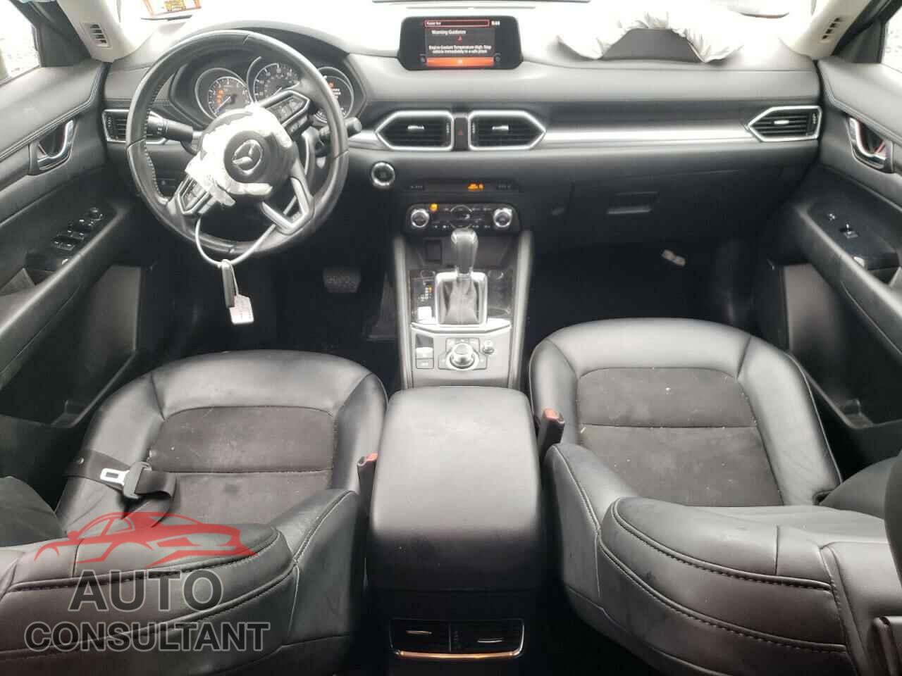 MAZDA CX-5 2018 - JM3KFBCM6J0426687