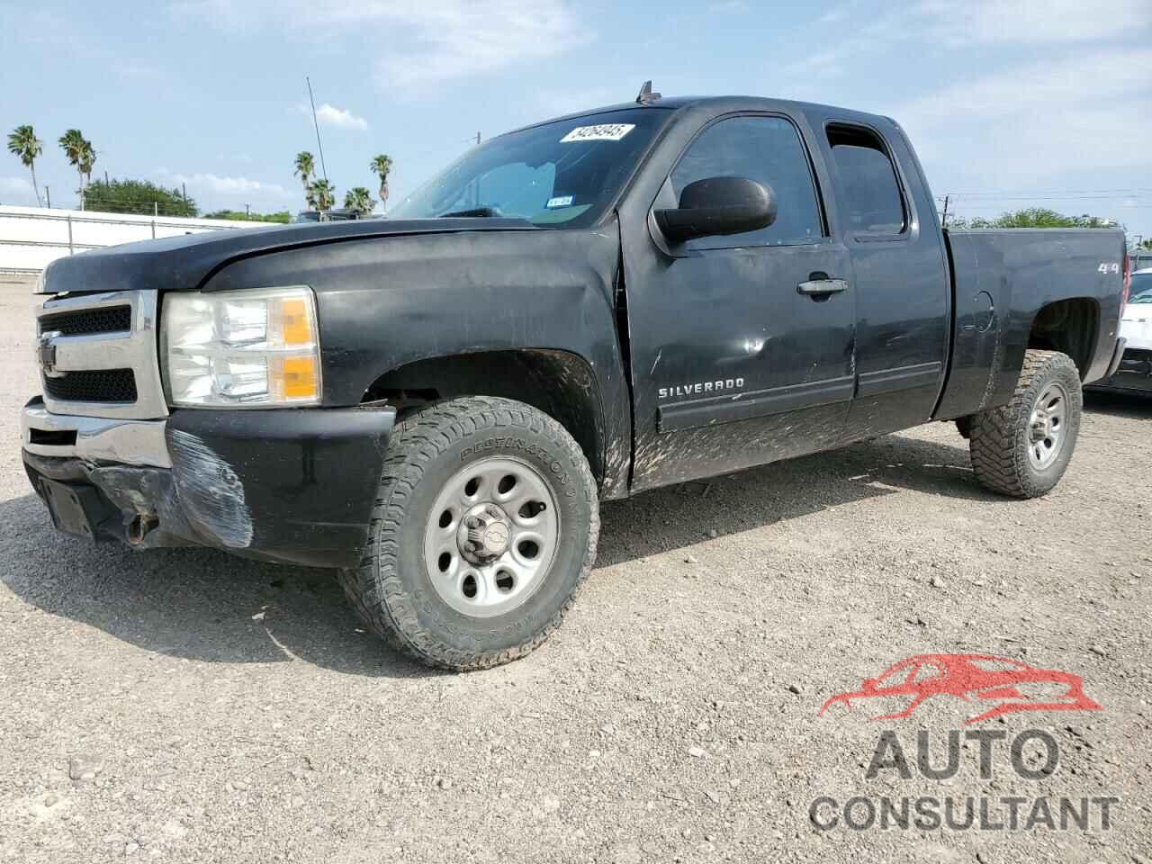 CHEVROLET ALL Models 2011 - 1GCRKREA3BZ218164
