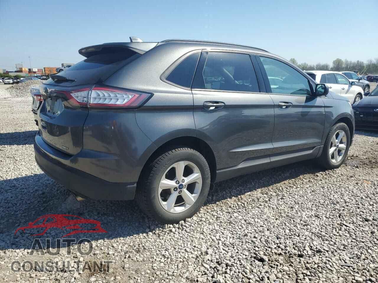 FORD EDGE 2016 - 2FMPK4G98GBC20267