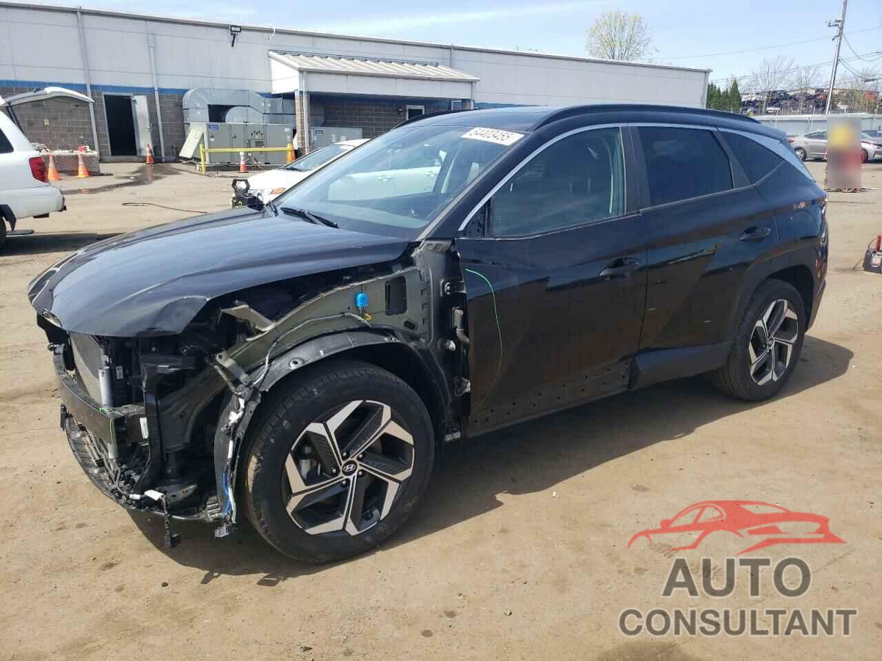 HYUNDAI TUCSON 2022 - 5NMJFCAE4NH124018