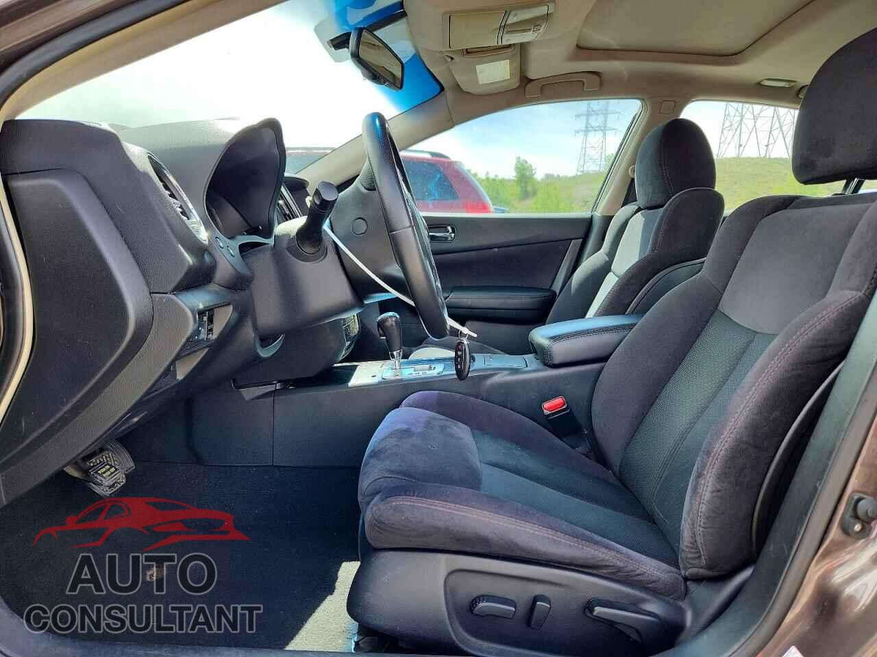 NISSAN MAXIMA 2013 - 1N4AA5AP1DC803095