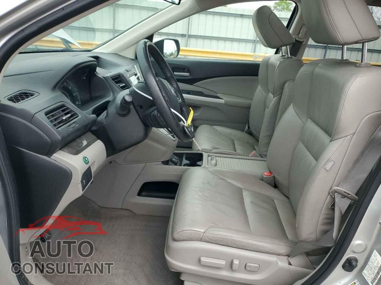 HONDA CRV 2012 - JHLRM4H77CC002810