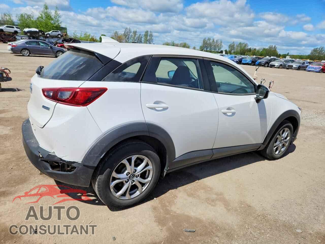 MAZDA CX-3 2017 - JM1DKFC70H0170815