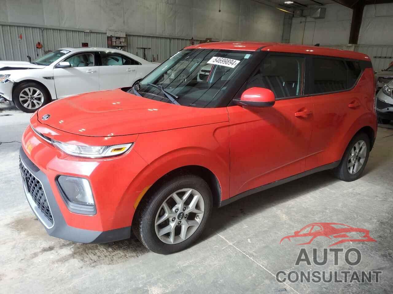 KIA SOUL 2020 - KNDJ23AUXL7005994