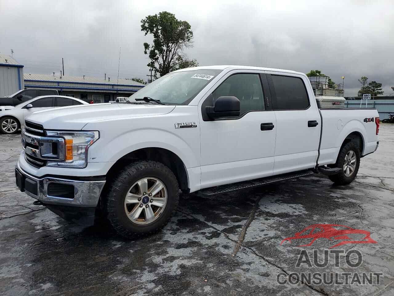 FORD F-150 2018 - 1FTFW1E59JKE45510