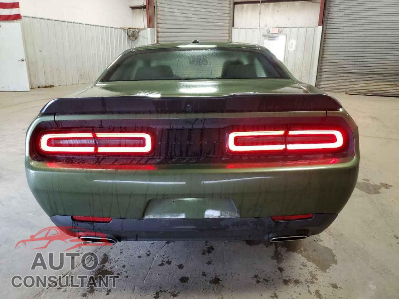 DODGE CHALLENGER 2022 - 2C3CDZAGXNH257336